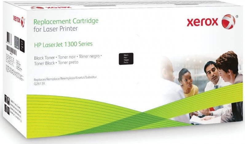 Lasertoner Xerox 13X/003R99607 Svart 4500 sidor