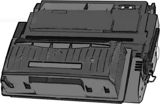 Xerox 38A/003R99616 lasertoner, sort, 12000s