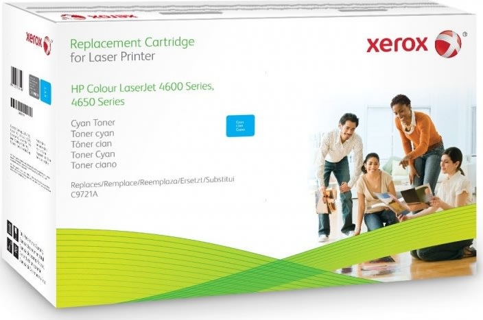 Lasertoner Xerox 003R99619 Blå 8000 sidor