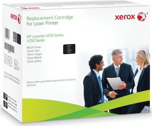 Lasertoner Xerox 003R99623 Svart 20 000 sidor