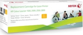 Xerox 003R99718 lasertoner, gul, 4000s