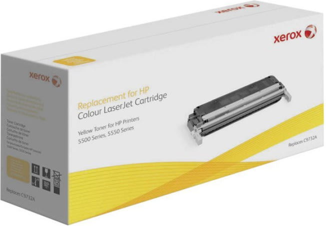 Lasertoner Xerox 003R99723 Gul 12 000 sidor