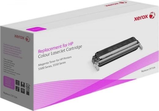 Xerox 003R99724 lasertoner, rød, 12000s