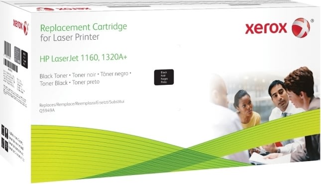 Lasertoner Xerox 003R99731 Svart 6000 sidor