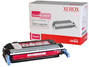 Lasertoner Xerox 003R99735 Röd 7500 sidor