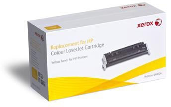 Lasertoner Xerox 003R99738 Gul 10 000 sidor