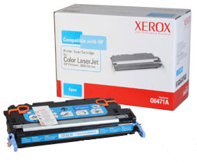 Lasertoner Xerox 003R99752 Blå 4000 sidor