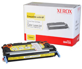 Lasertoner Xerox 003R99753 Gul 4000 sidor
