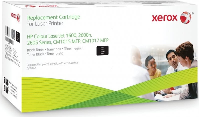 Lasertoner Xerox 003R99768 Svart 2500 sidor