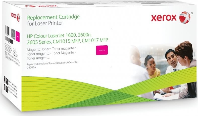 Lasertoner Xerox 003R99771 Röd 2000 sidor