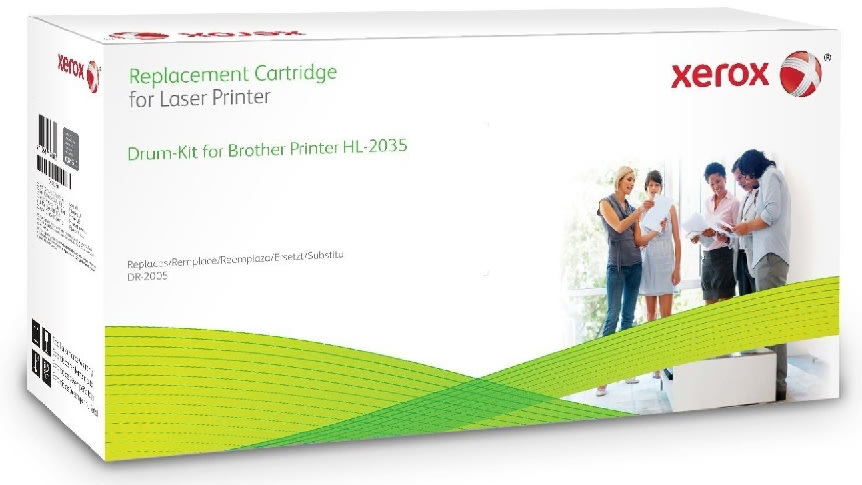 Lasertoner Xerox 003R99781 Svart 2600 sidor
