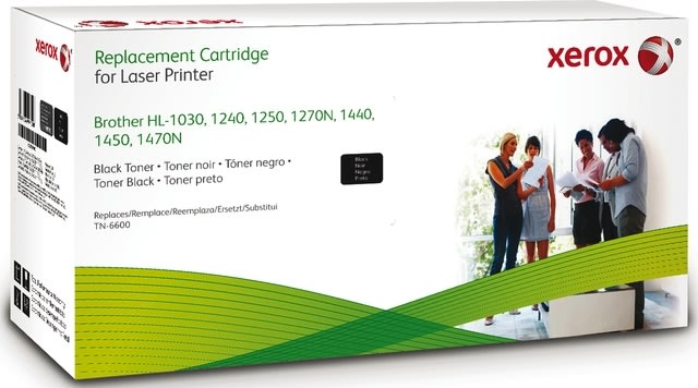 Lasertoner Xerox 003R99792 Svart 3500 sidor