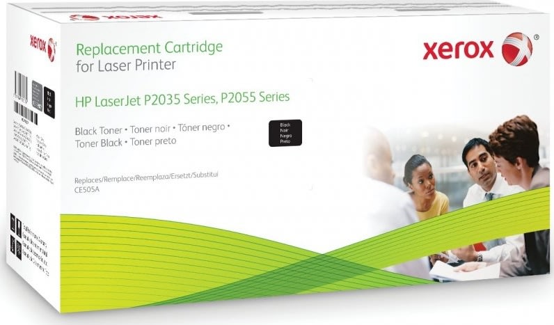 Lasertoner Xerox 003R99807 Svart 2300 sidor