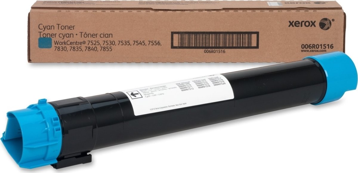 Lasertoner Xerox 006R01516 Blå 15 000 sidor