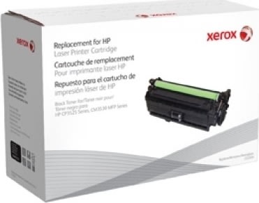 Lasertoner Xerox 106R02156 Svart 1600 sidor