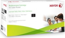 Xerox 106R02336 lasertoner, sort, 25000s