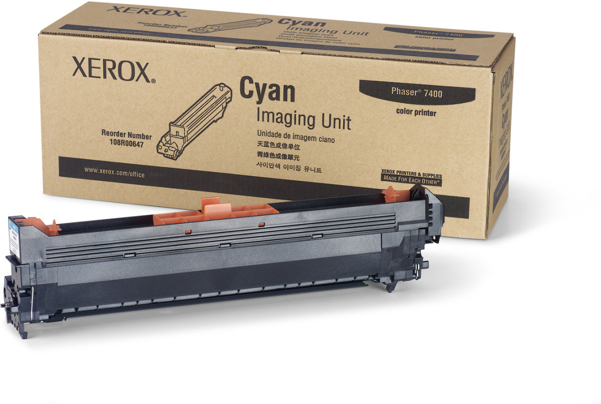 Bildtrumma Xerox 108R00647 Blå 30 000 sidor