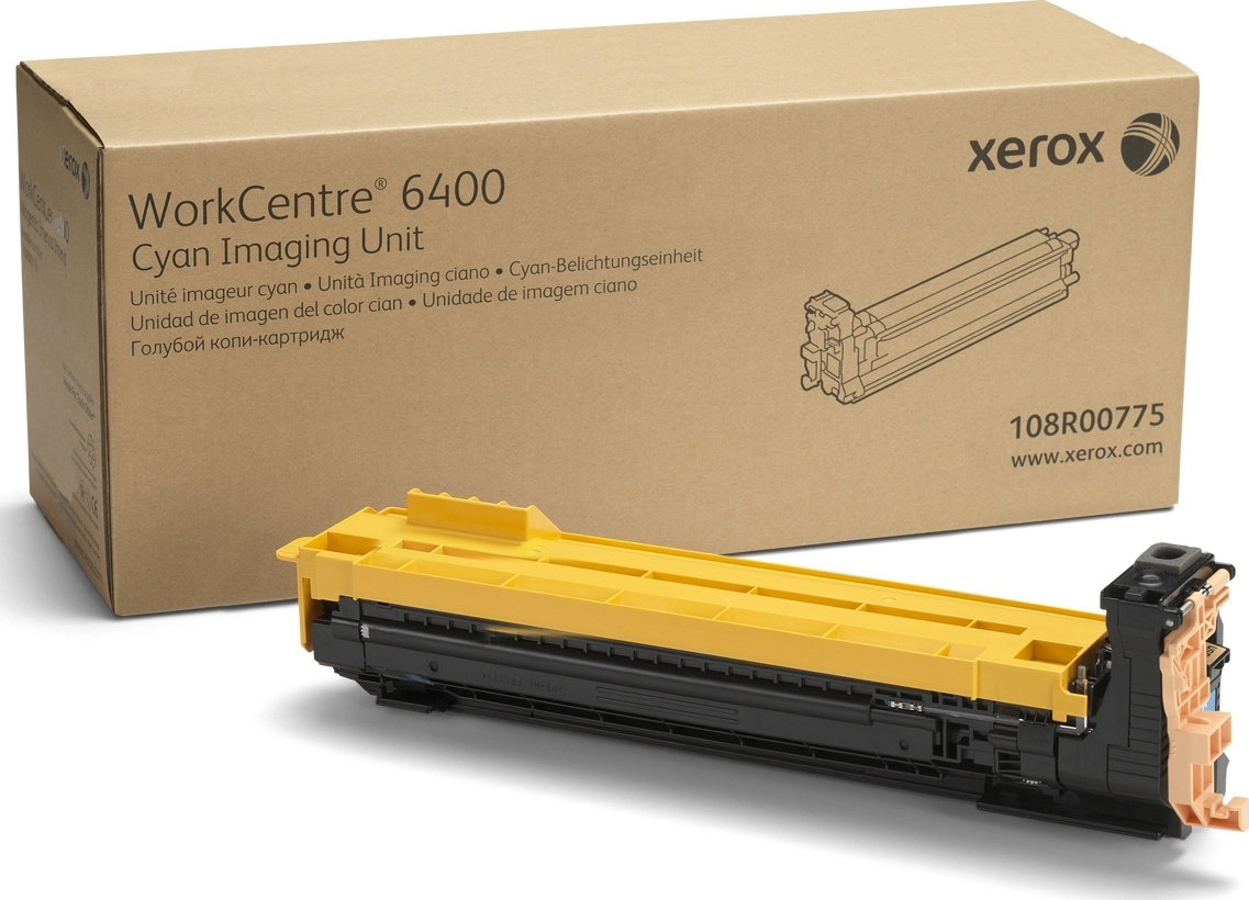 Xerox 108R00775 imaging unit, blå, 30000s