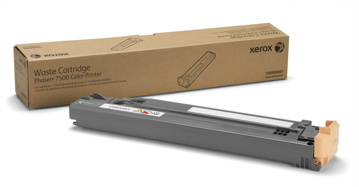 Avfallstoner Xerox 108R00865 20 000 sidor