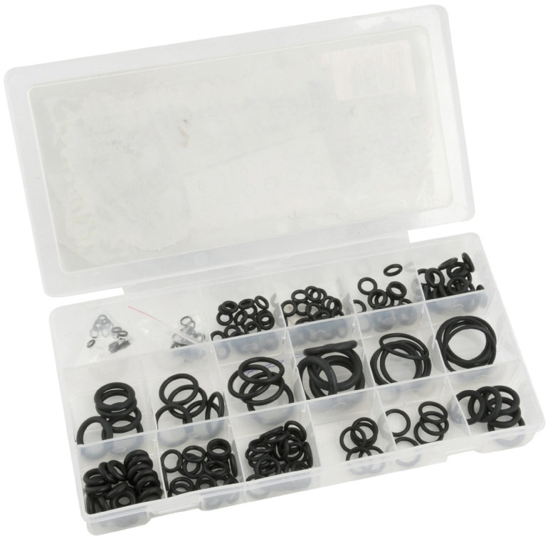 Probuilder O-ringssats, 225 delar