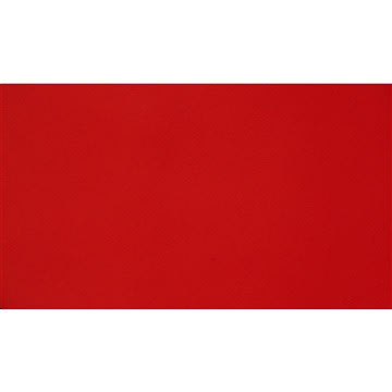 CL Pinto sadelstol m/ ryglæn, rød, kunstlæder