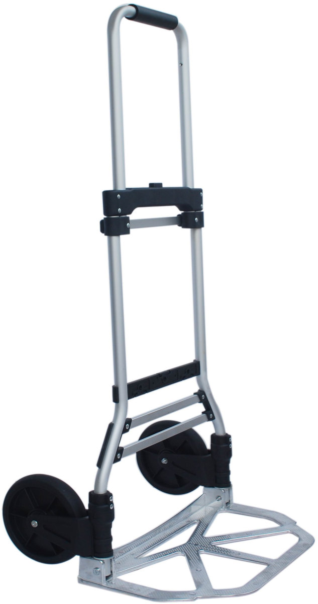 Magasinkärra Hopfällbar 90 kg Lastplattform 285 mm