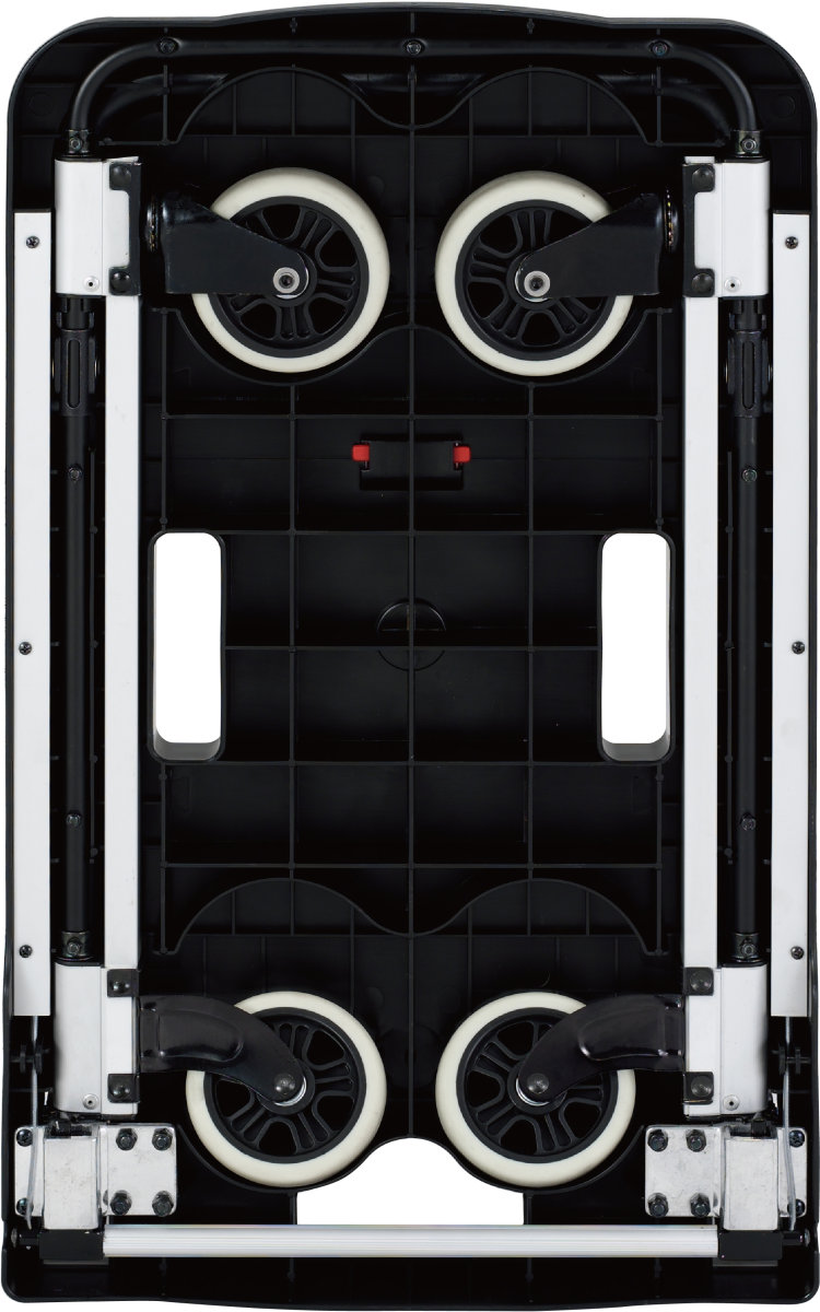 Easy Mover hopfällbar vagn, 150 kg, 68x41x92 cm