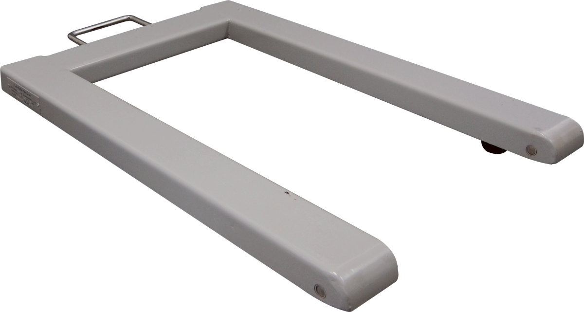 Pallvåg Silverstone 3000 kg U-formad