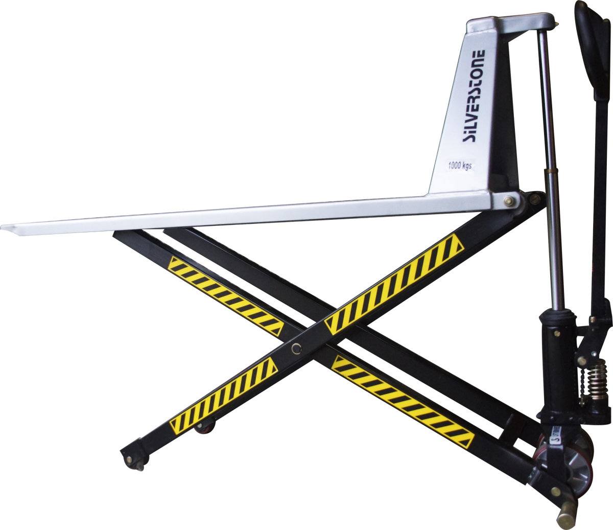 Saxlift Silverstone 1500 mm gafflar