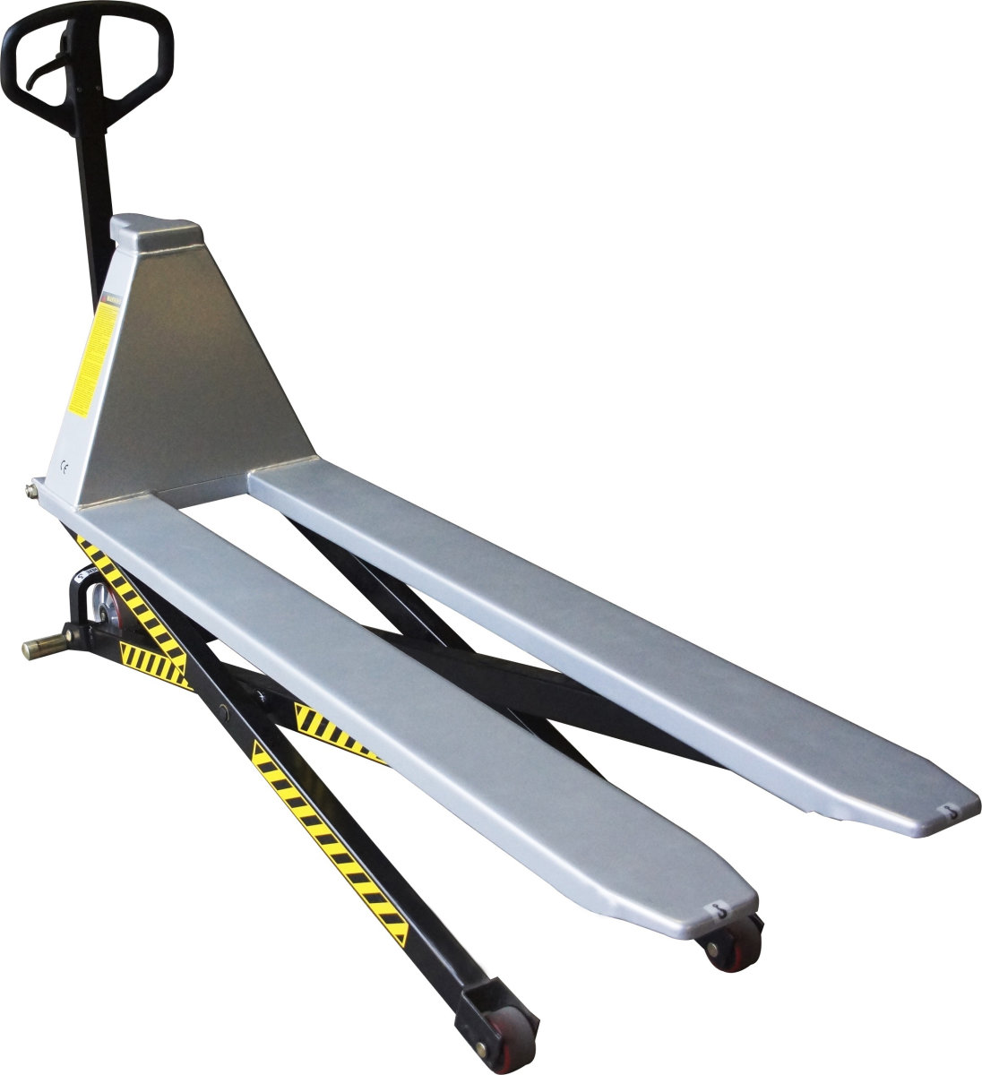 Silverstone sakseløfter, 1500 mm gafler