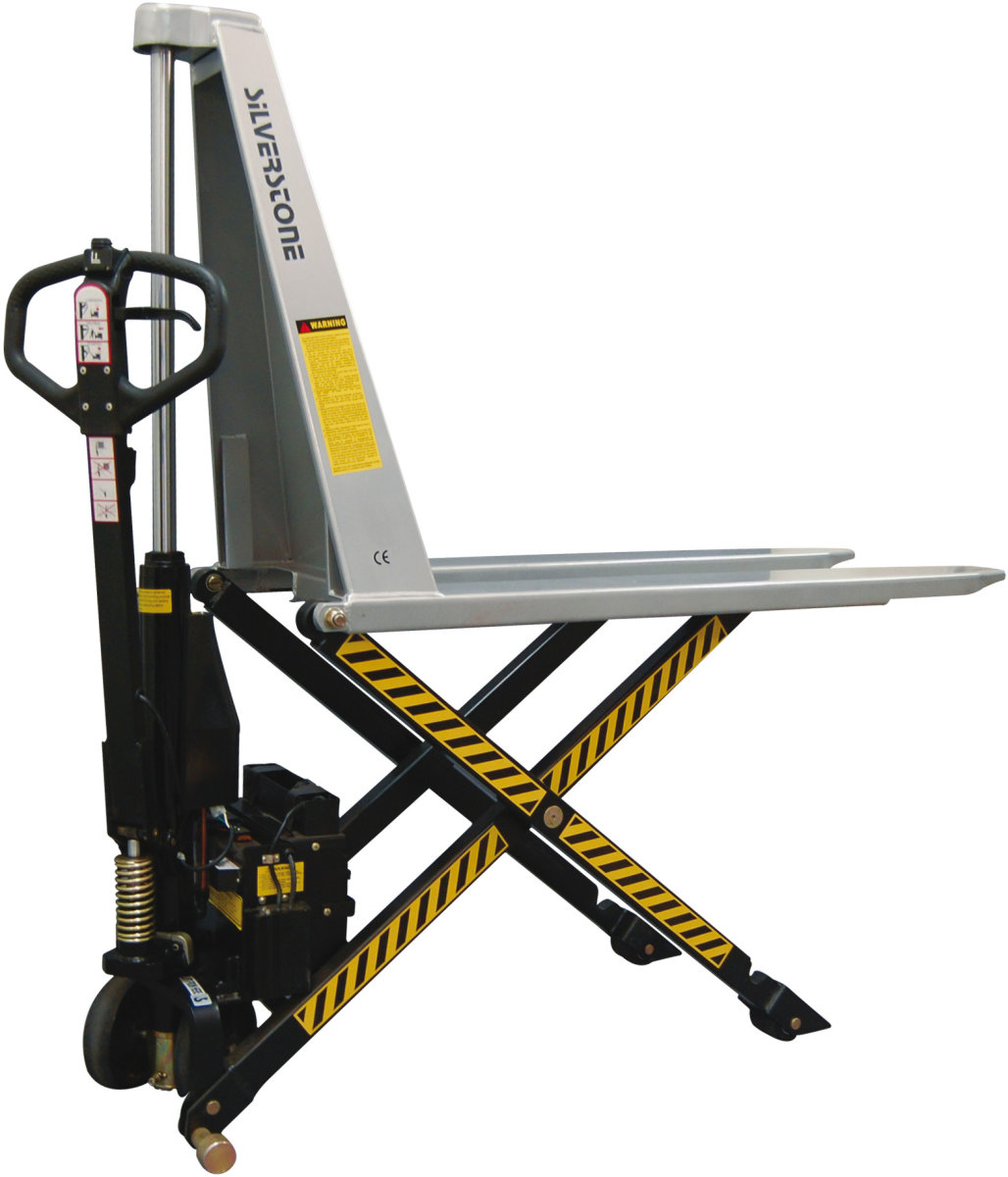 Elektrisk saxlift Silverstone 1150 mm
