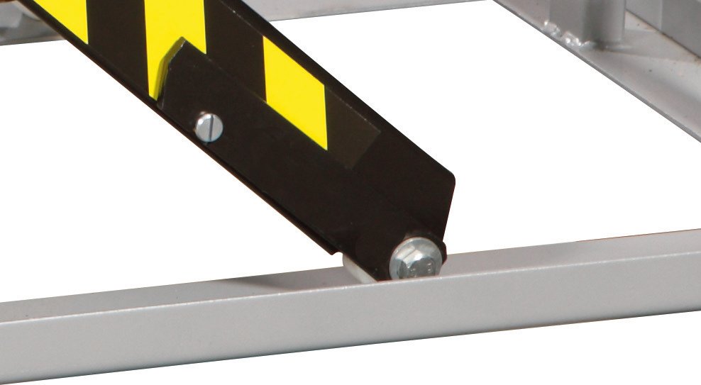 Elektriskt lyftbord Silverstone 2000 kg