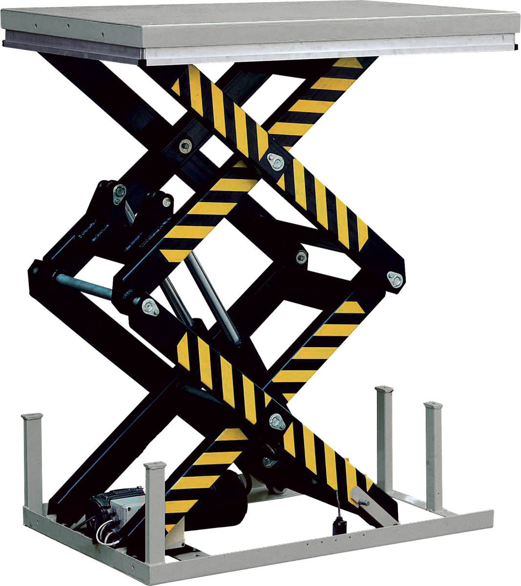 Elektriskt lyftbord Silverstone 2000 kg