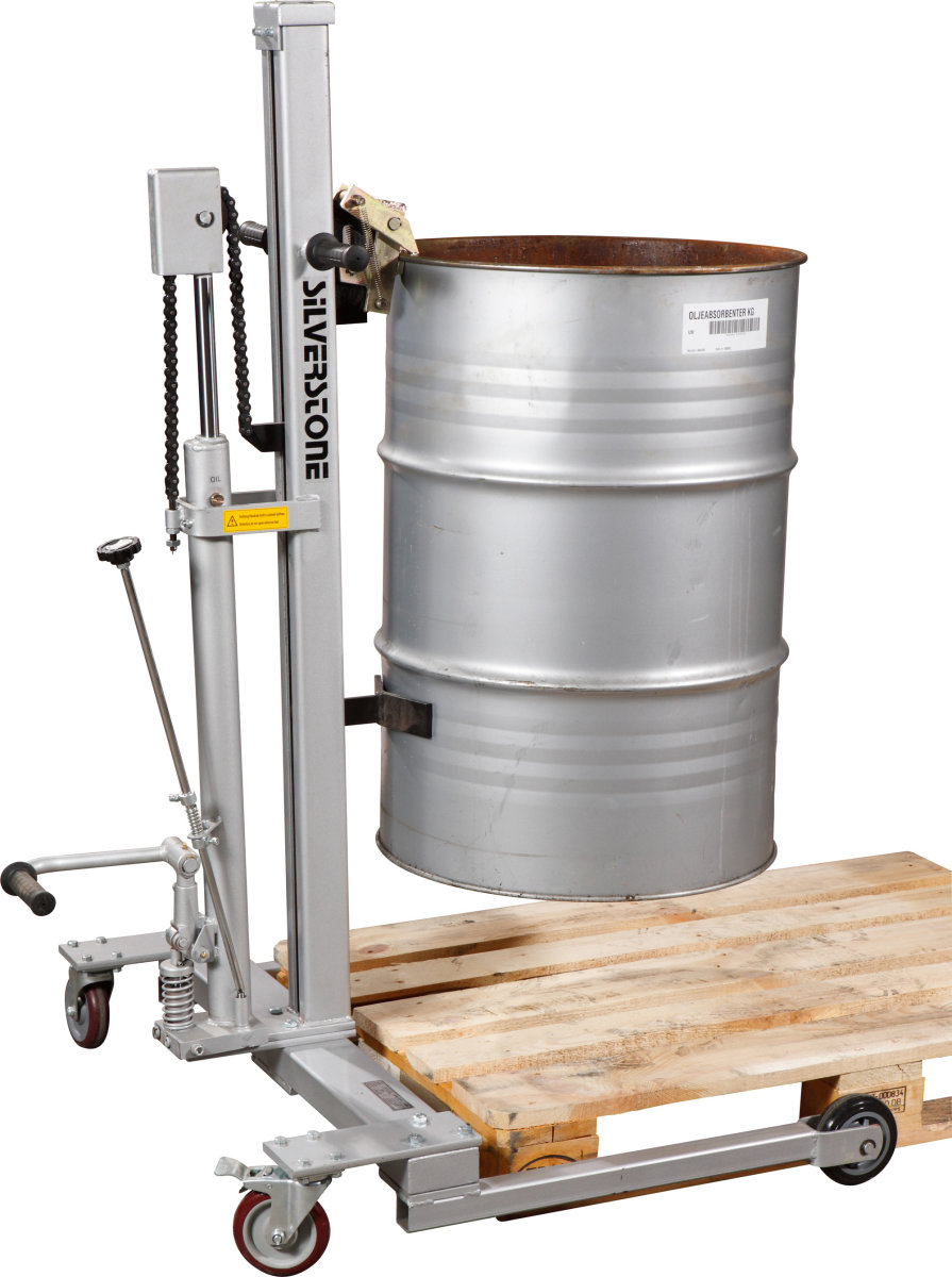 Fatvagn Silverstone 300 kg