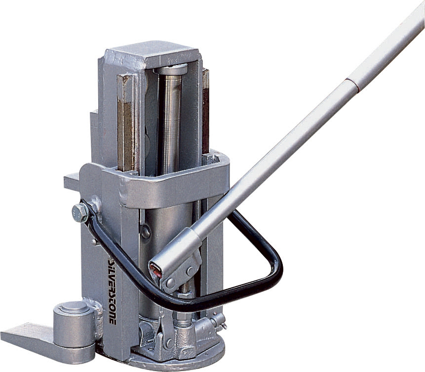Maskindomkraft Silverstone 3000 kg
