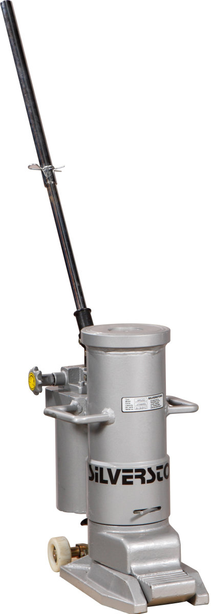 Domkraft Silverstone Hydraulisk 25 000 kg