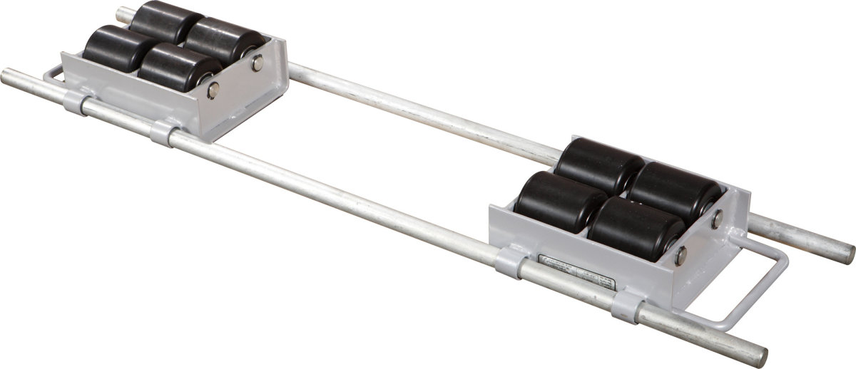 Maskinskridsko Silverstone Justerbar 6 ton