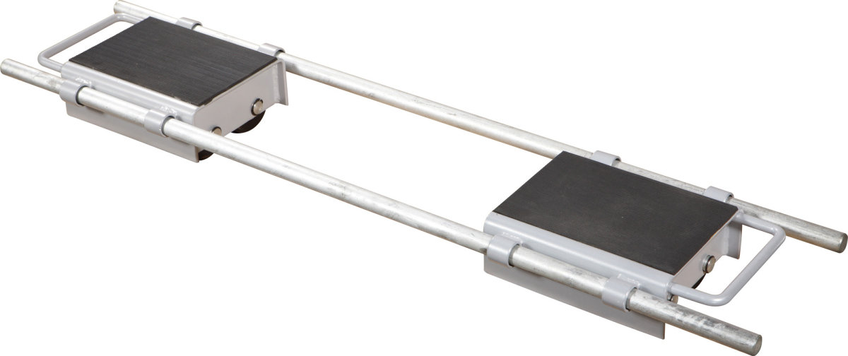 Maskinskridsko Silverstone Justerbar 6 ton