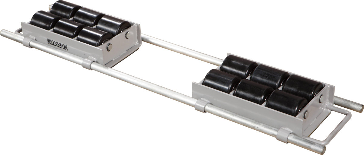 Maskinskridsko Silverstone Justerbar 12 ton