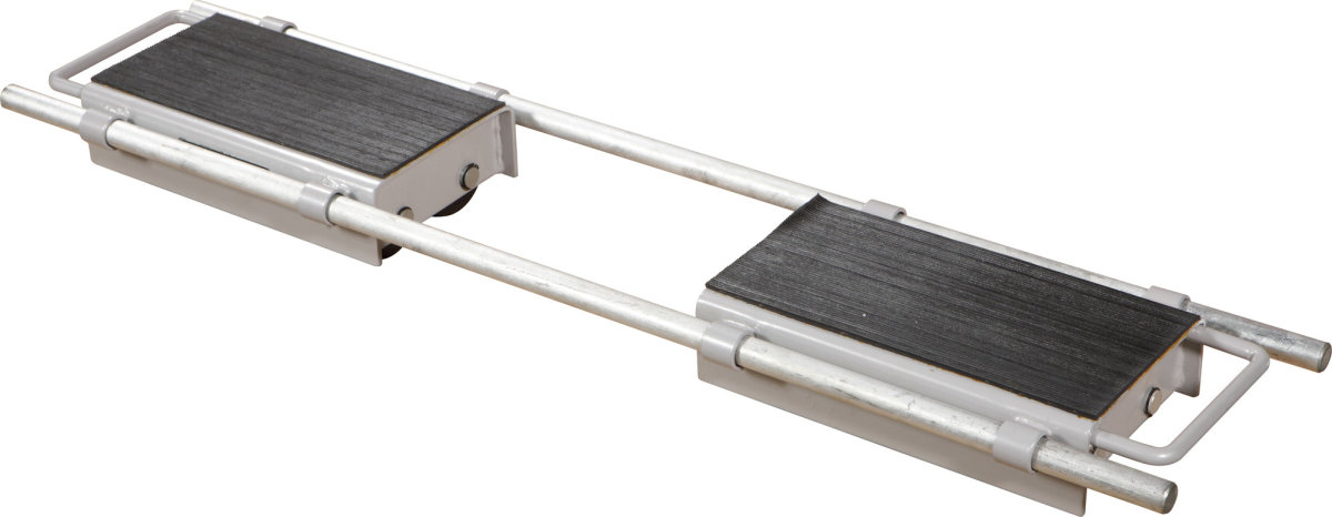 Maskinskridsko Silverstone Justerbar 12 ton