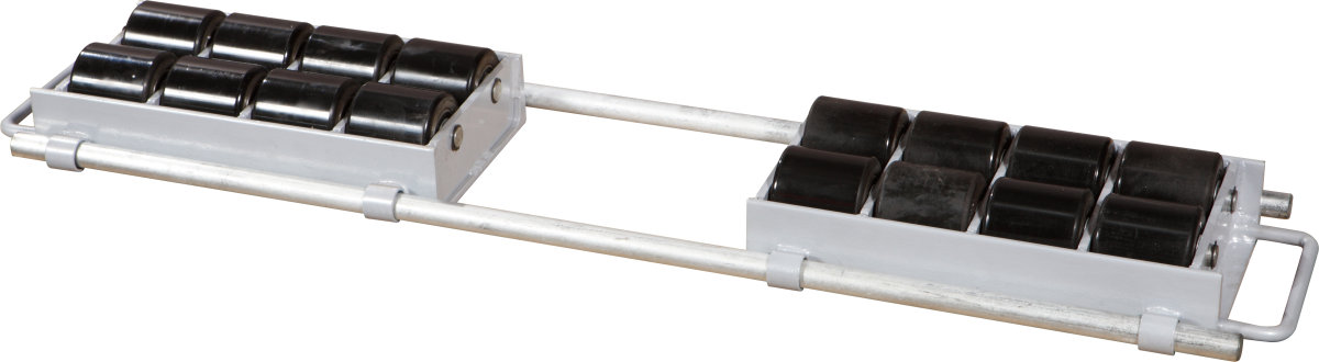 Maskinskridsko Silverstone Justerbar 24 ton