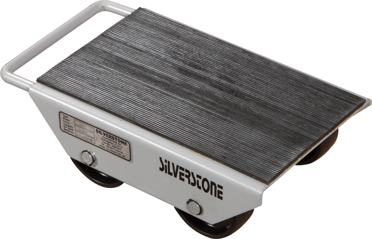 Maskinskridsko Silverstone 1000 kg