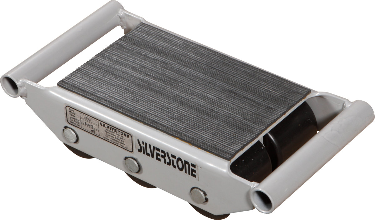 Maskinskridsko Silverstone 6000 kg