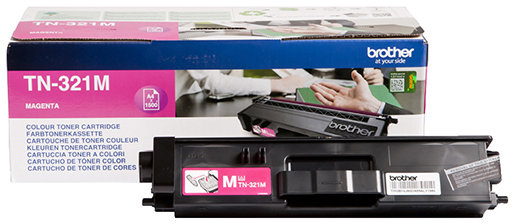 Lasertoner Brother TN321M Magenta 1500 sidor