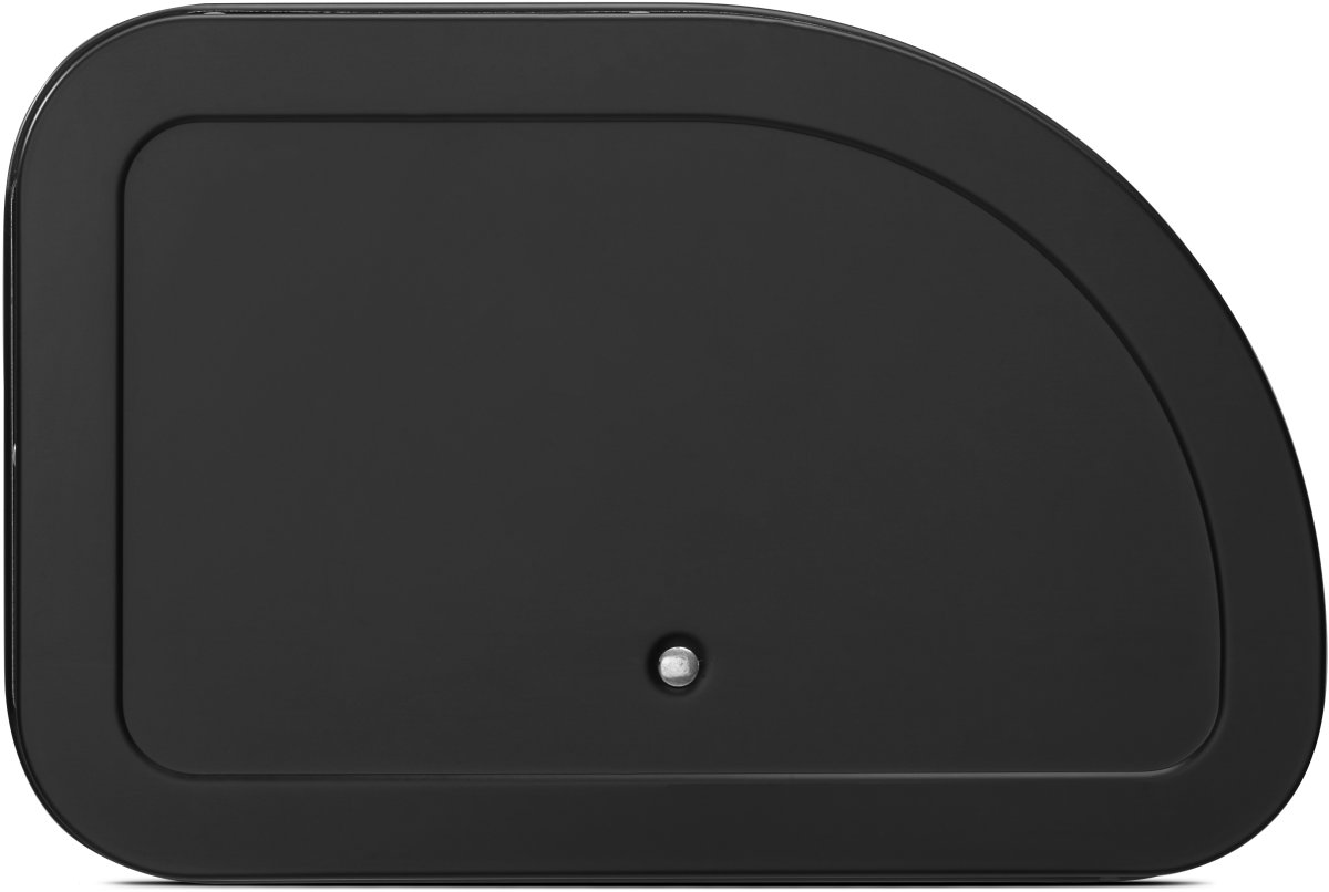 Brödskrin Brabantia Roll Top Matt black