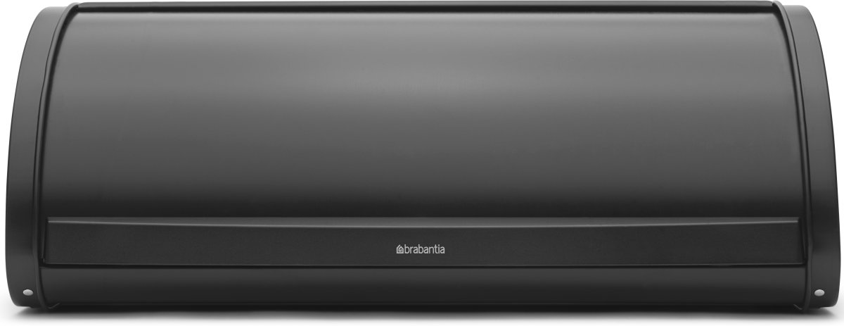 Brödskrin Brabantia Roll Top Matt black