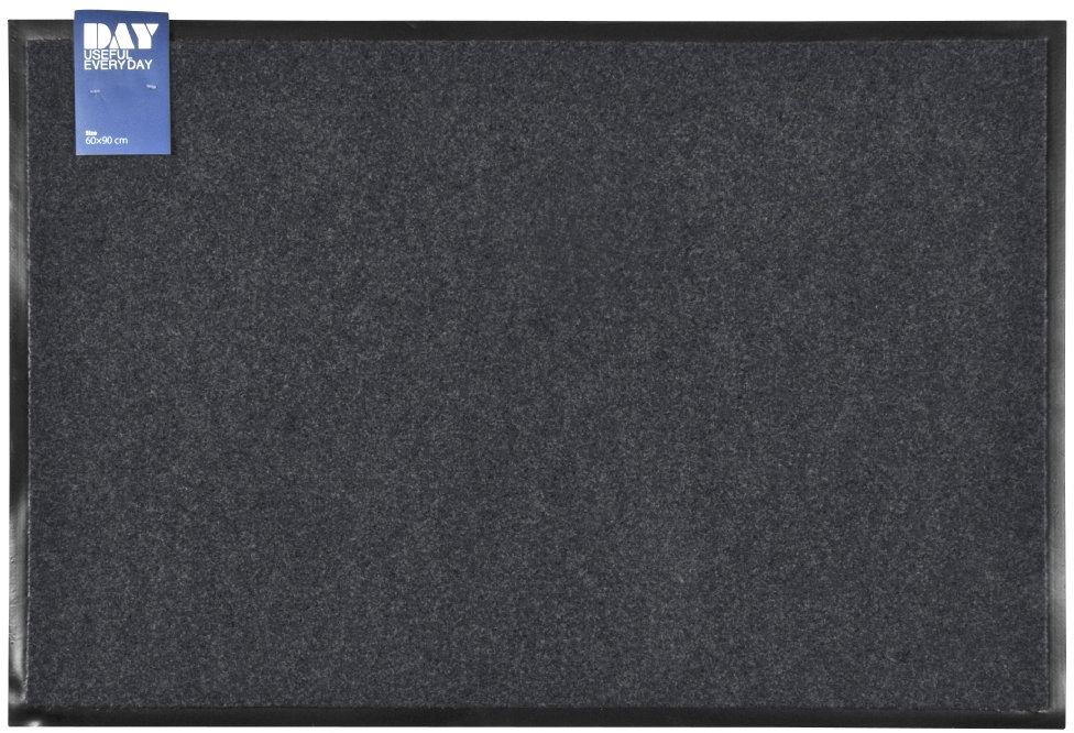 Dörrmatta, polyester, 60 x 90 cm