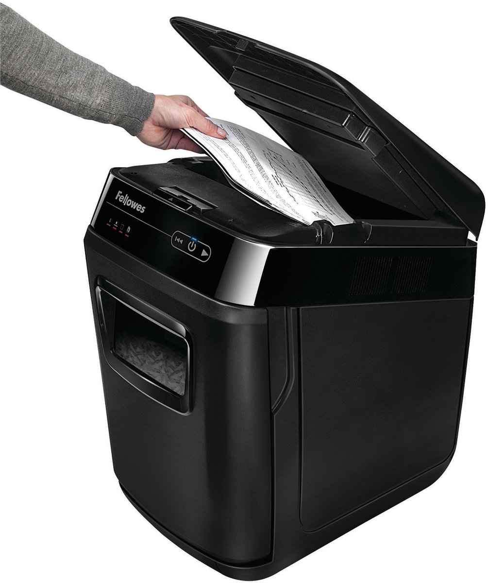 Fellowes dokumentförstörare AutoMax 200C