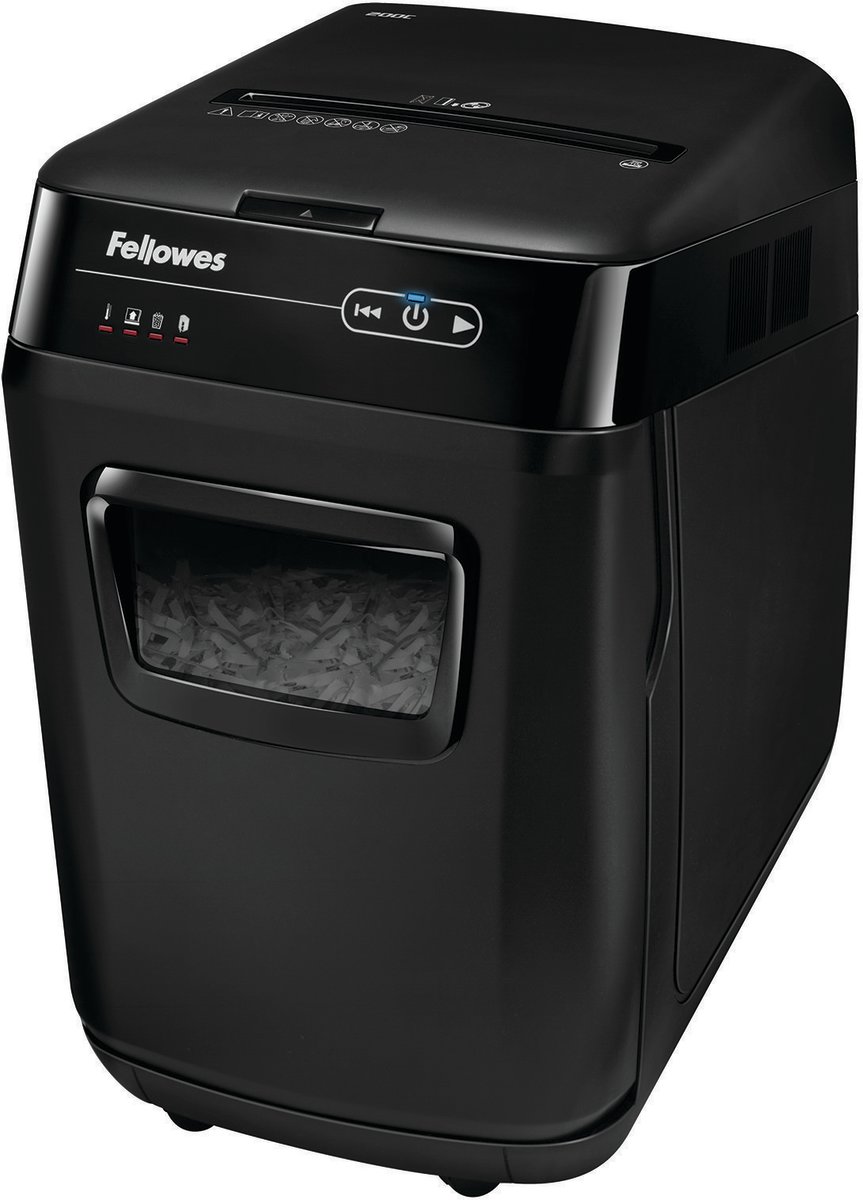 Fellowes dokumentförstörare AutoMax 200C