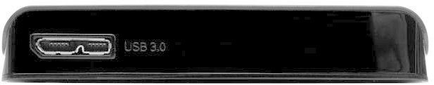 Verbatim Store ‘N’ Go 2,5” 2TB USB 3.0, svart